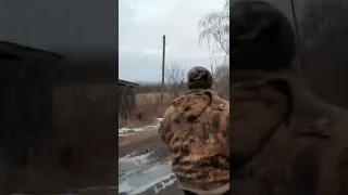 Колона техники РФ со стороны белоруской границы. Черниговская область. Война Украина