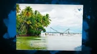 Explore Kerala - a houseboat cruise in Kerala's backwaters.mp4