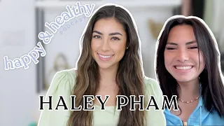 Balancing YouTube, Marriage, and Faith with Haley Pham