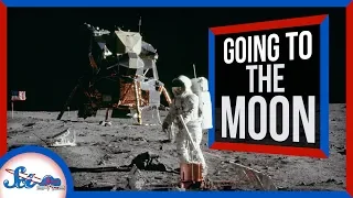 Here's What It Took to Put Humans on the Moon | Compilation