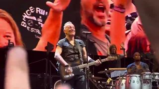 BRUCE SPRINGSTEEN-  „Wrecking Ball“- London, July 8th- 2023, Hyde Park BST