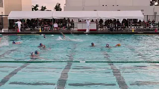 Pacifica vs Cypress Water Polo 2019