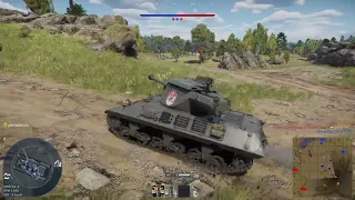 War thunder Ps4: Japão M36