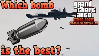 Which bomb type is the best? - GTA Online