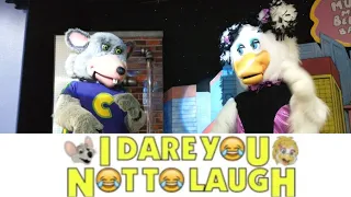 Chuck E. Cheese - I Dare You Not To Laugh (Edison, NJ)