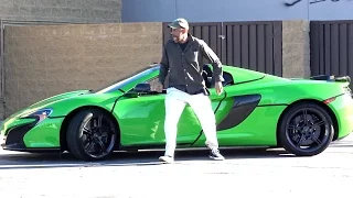 Bait McLaren Prank - Electric Bait Car