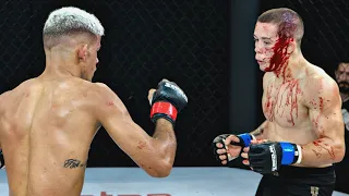 Lipe Detona vs. Rafael Montouro - Brazilian Fighting Series 10