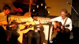 Hit the Road Jack   Alex Kabasser and Sungha Jung and Ulli Boegershausen  Acoustic Tabs Guitar Pro 6