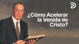 Esperando Su Venida: ¿Por Qué Esperarla? - 4133 Derek Prince