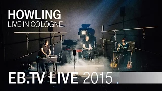 HOWLING live in Cologne (2015)