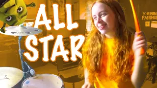 All Star - Smash Mouth - Drum Cover