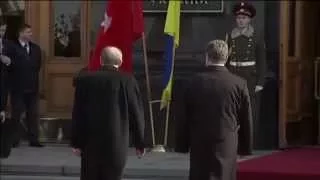 Erdogan In Kyiv: Turkish President to strengthen Turkish-Ukrainian ties and meet Crimean Tatars