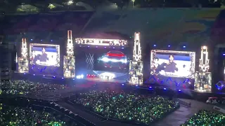 2022.08.20 SMTOWN LIVE 2022 SUWON. 민호 MINHO - Heartbreak 동영상