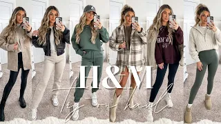 H&M Try-On Haul | October 2023 | H&M Fall Haul