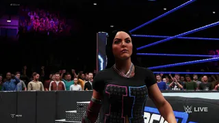 WWE2K20 Peyton Royce (Iiconics)  Entrance