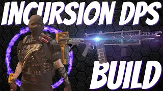 The Division 2 | THE BEST DPS BUILD FOR THE NEW INCURSION PARADISE LOST!!