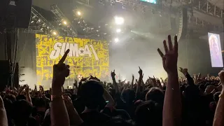 Sum41 - Over My Head【2024/03/16 Live at PUNKSPRING 幕張】