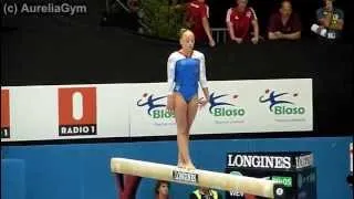 Wevers Sanne NED BB qual 2013 Worlds