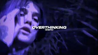 [FREE FOR PROFIT] LIL PEEP X EMO TRAP TYPE BEAT – "OVERTHINKING"