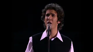 Josh Groban - Cinema Paradiso Se (From In Concert)