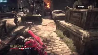 Gears of War: Ultimate Edition new game 2015  Edition Campaign Walkthrough Part 1