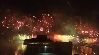 Thunder Over Louisville 2018 (April 21) Entire Fireworks Show