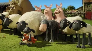 NEW Shaun The Sheep Full Episodes   Shaun The Sheep Cartoons Best New Collection 2017 Part14