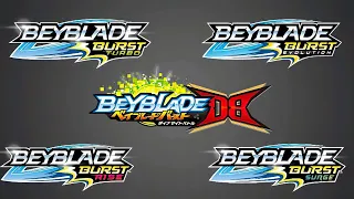 Beyblade Burst All Theme Songs [Season 1-6]