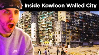 What if You Lived in the Most Crowded Place on Earth? - RealLifeLore Reaction