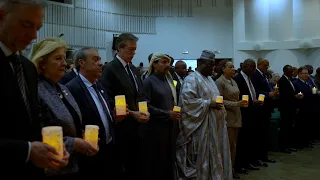 Больше никогда! | Церемония поминовения по случаю 30-й годовщины геноцида против Тутси в Руанде