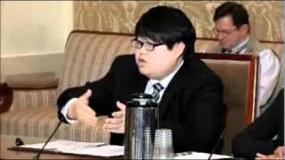 2011 College Fed Challenge National Finals, Lafayette College