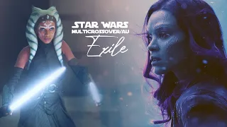 ❖ Star Wars Multicrossover/AU | Exile (MEP)