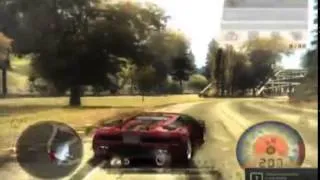 Need For Speed Most Wanted Police Pursuit  Hand of Blood (BackUP )