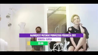 Największe przeboje pierwszego półrocza 2017