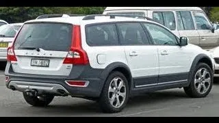 Volvo XC70. Ампутация заднего привода