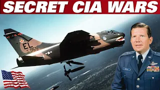 Secret CIA Wars And Covert Operations With General Richard Secord And Veterans