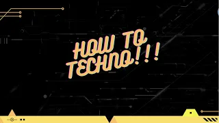 How to make Techno Kicks in Ableton Live