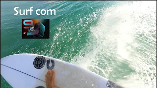 POV SURF com a nova GoPro Hero 9