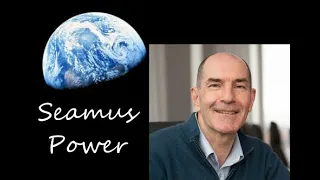 Eine Welt in einer neuen Welt mit Seamus Power – Gründer, Powering Health