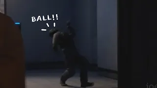 SCP:SL The Ball Effect