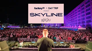 Noizu - Live @ Skyline Festival Los Angeles