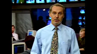 Televizní noviny - Povodně 1997 - TV Nova