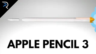 NEW Apple Pencil 3?