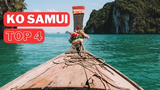 BESTES HOTEL in Ko Samui Thailand Hotels 🏝️ TOP 4 Koh Samui Hotels Pauschalreise Vergleich & Test