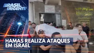 Israel: Grupo extremista sequestra civis israelenses em ataque | Brasil Urgente