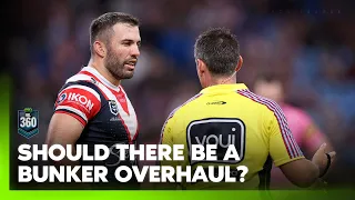 Confusion rife with bunker decisions | NRL 360 | Fox League