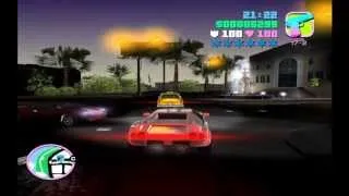 прохождение GTA Vice City 3 миссия драка в переулке