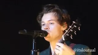 Harry Styles Live on Tour - If I Could Fly (Compilation)