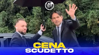 SIAMO STATI ALLA CENA SCUDETTO DELL'INTER #InterPerSempre