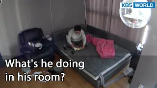 What's he doing in his room? (Mr. House Husband EP.252-3) | KBS WORLD TV 220429